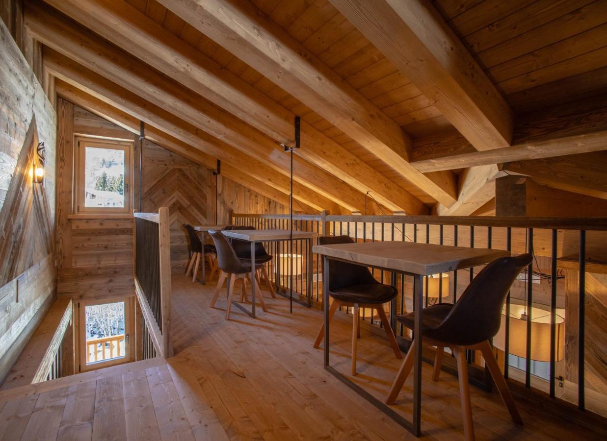 Fleur Des Neiges & Spa - Adults Only Ayas Luaran gambar