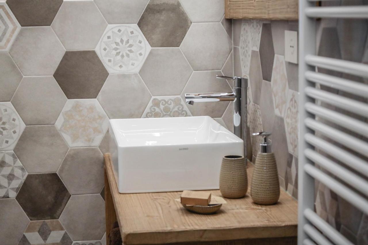 Fleur Des Neiges & Spa - Adults Only Ayas Luaran gambar